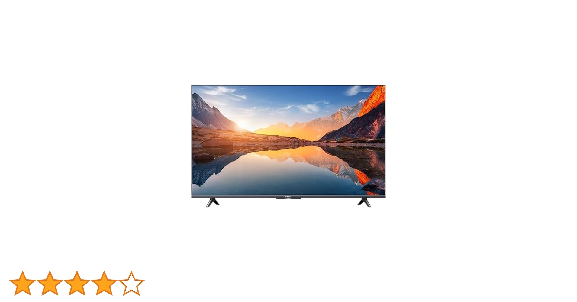 Xiaomi TV A 43 2025, 43